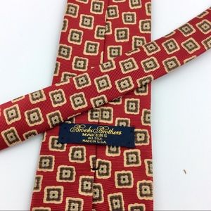 Brooks Brothers Silk Tie